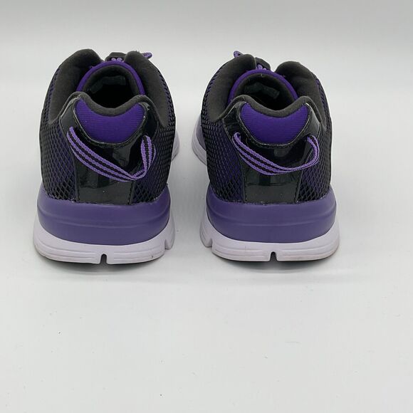DR. COMFORT KATY Athletic‎ Purple Mesh Walking Shoes Sneakers Womens Size 9 - Picture 8 of 10